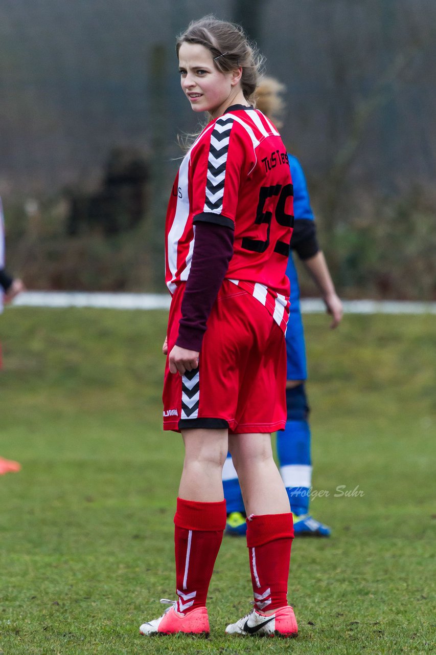 Bild 272 - C-Juniorinnen FSG-BraWie 08 - TuS Tensfeld : Ergebnis: 0:8